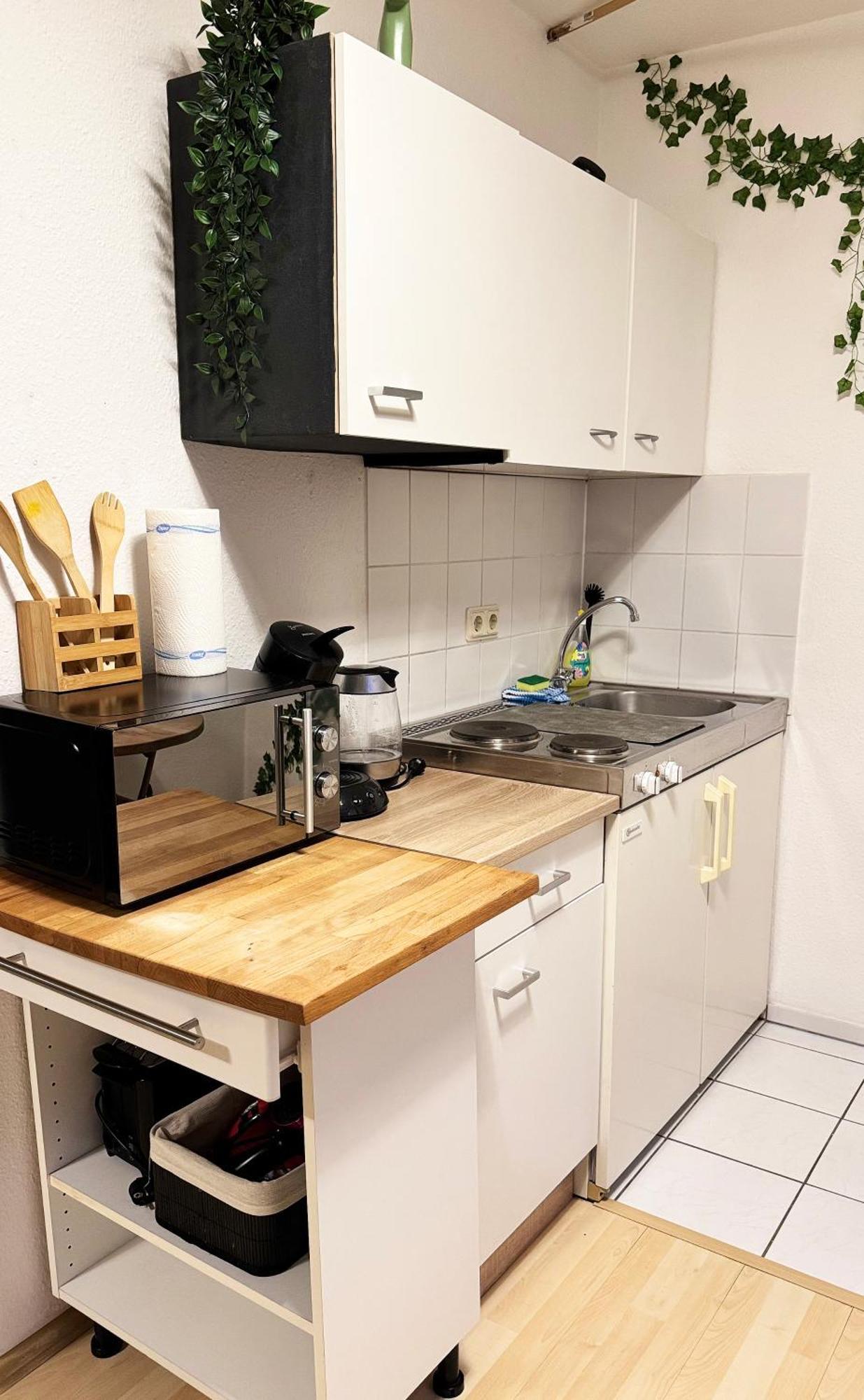 Zentrumnah Inklusive Parkplatz Jungle-Suite By Rentigo - Ruheoase Im Herzen Von Saarbruecken! Eksteriør billede